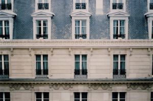 Exterior of Paris apartment building.jpg